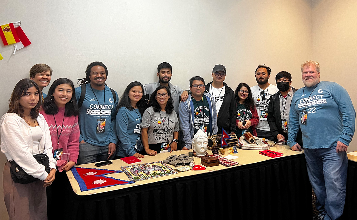 KSU Students - Fulbright Scholars